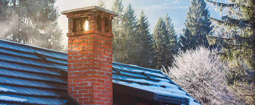 Chimney Crown Replacement in Lansdale, Pennsylvania