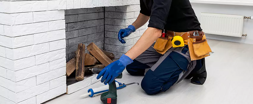 Fireplace Doors Cleaning in Lansdale, Pennsylvania