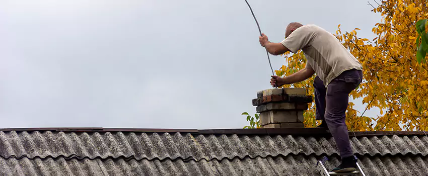 Chimney Flue Cleaning in Lansdale, PA